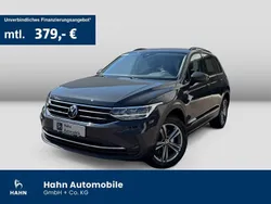 Uranograu Gebraucht 2022 VW Tiguan Life SUV | 29.430 € (Fairer Preis)