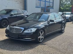 Schwarz Gebraucht 2009 Mercedes S400 AMG Limousine | 13.990 € (Fairer Preis)