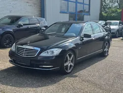 Schwarz Gebraucht 2009 Mercedes S400 Limousine | 15.990 €