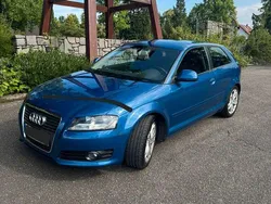 Blau Gebraucht 2009 Audi A3 Ambiente Limousine | 9.000 €