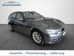 Grau Gebraucht 2018 BMW 318 Advantage Kombi | 15.900 € (Guter Preis)
