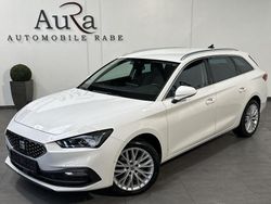 Weiß Gebraucht 2021 Seat Leon Beats Kombi | 18.989 € (Fairer Preis)