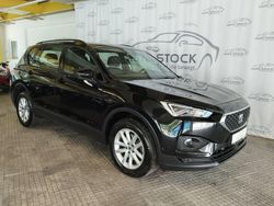 Schwarz Gebraucht 2022 Seat Tarraco Style SUV | 28.950 € (Fairer Preis)