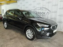 Schwarz Gebraucht 2022 Seat Tarraco Style SUV | 29.950 € (Etwas zu teuer)