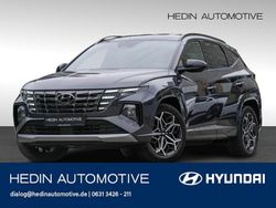 Dark knight / mic Gebraucht 2023 Hyundai Tucson N Line SUV | 26.990 € (Teuer)