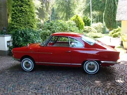 Rot Gebraucht 1965 NSU Prinz | 21.500 €
