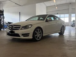 Weiß Gebraucht 2011 Mercedes C250 Coupé | 11.500 € (Etwas zu teuer)