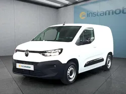 Weiß Neu 2024 Citroën Berlingo Van / Kleinbus | 24.249 € (Fairer Preis)