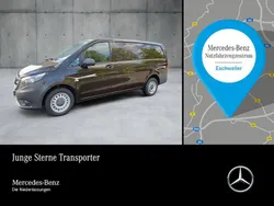 Braun Gebraucht 2021 Mercedes Vito Van / Kleinbus | 19.611 € (Guter Preis)