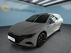 Weiß Gebraucht 2021 VW Arteon Kombi | 34.799 € (Teuer)