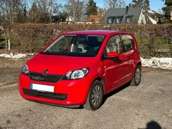 Rot Gebraucht 2013 Skoda Citigo Kleinwagen | 2.699 € (Guter Preis)