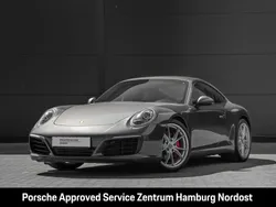 Grau Gebraucht 2016 Porsche 911 Carrera S | 99.900 € (Guter Preis)