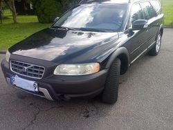 Schwarz Gebraucht 2007 Volvo XC70 SUV | 5.700 € (Guter Preis)