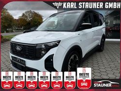 Weiß Gebraucht 2024 Ford Tourneo Courier Active Van / Kleinbus | 20.980 € (Superpreis)