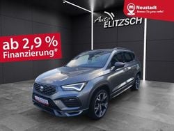 Grau Gebraucht 2022 Seat Ateca FR-Line SUV | 27.570 € (Fairer Preis)