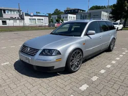 Silber Gebraucht 2001 VW Passat Highline Kombi | 3.690 € (Etwas zu teuer)