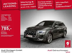 Daytonagrau perleffekt Gebraucht 2024 Audi Q7 S-Line SUV | 75.940 € (Etwas zu teuer)