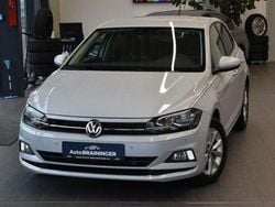 Silber Gebraucht 2019 VW Polo Highline Kleinwagen | 9.550 € (Guter Preis)