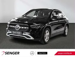 Schwarz Gebraucht 2024 Mercedes GLA200 SUV | 35.980 € (Guter Preis)