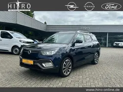 Gebraucht 2017 Ssangyong XLV Crystal SUV | 7.490 € (Guter Preis)