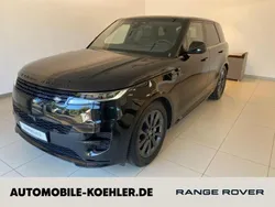 Santorini black Gebraucht 2024 Land Rover Range Rover Sport SE Dynamic SUV | 94.840 € (Superpreis)