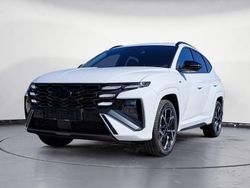 Weiß Neu 2025 Hyundai Tucson N Line SUV | 41.999 € (Fairer Preis)