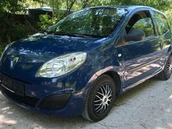 Blau Gebraucht 2008 Renault Twingo Authentique Kleinwagen | 1.690 € (Guter Preis)