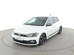 Weiß Gebraucht 2021 VW Polo Beats Limousine | 18.290 € (Teuer)