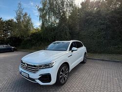 Weiß Gebraucht 2020 VW Touareg R-line SUV | 44.000 € (Guter Preis)