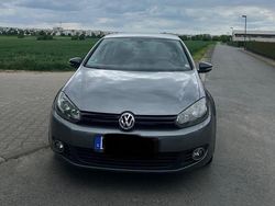 Grau Gebraucht 2012 VW Golf Match Limousine | 5.400 € (Teuer)