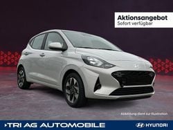 Grau Gebraucht 2024 Hyundai i10 Trend Kleinwagen | 16.240 € (Fairer Preis)