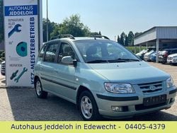 Silber Gebraucht 2004 Hyundai Matrix GLS Van / Kleinbus | 750 € (Superpreis)