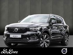 Schwarz Gebraucht 2021 Volvo XC40 SUV | 33.450 € (Fairer Preis)