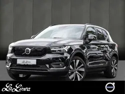 Schwarz Gebraucht 2021 Volvo XC40 SUV | 33.450 € (Fairer Preis)