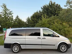 Silber Gebraucht 2006 Mercedes Vito Van / Kleinbus | 5.799 € (Fairer Preis)