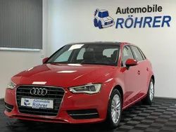 Rot Gebraucht 2013 Audi A3 Comfort | 11.990 €