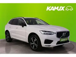 Weiss Gebraucht 2019 Volvo XC60 R-Design SUV | 34.500 € (Fairer Preis)