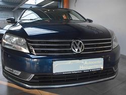 Blau Gebraucht 2014 VW Passat Comfortline Limousine | 8.780 € (Guter Preis)