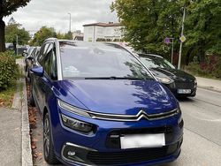 Blau Gebraucht 2017 Citroën C4 Kombi | 14.000 €