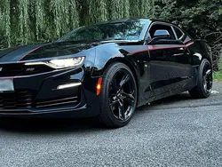 Schwarz Gebraucht 2020 Chevrolet Camaro SS Coupé | 34.999 € (Superpreis)