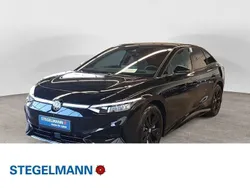 Grenadillschwarz metallic Neu 2025 VW ID.7 Pro Limousine | 67.590 € (Teuer)