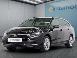 Schwarz Gebraucht 2024 VW Golf VIII Kombi | 27.649 € (Guter Preis)