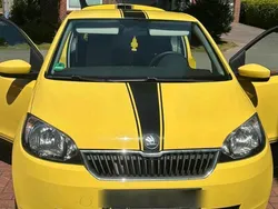 Gelb Gebraucht 2012 Skoda Citigo Ambition Kleinwagen | 2.999 € (Fairer Preis)