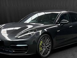 Vulkangrau Gebraucht 2020 Porsche Panamera S E-Hybrid Sport Turismo Limousine | 79.900 €