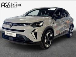 Grau Gebraucht 2024 Renault Captur Techno SUV | 21.999 € (Guter Preis)