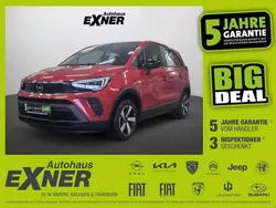 Rot Gebraucht 2022 Opel Crossland X SUV | 14.990 € (Guter Preis)