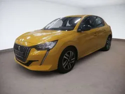 Gelb Gebraucht 2023 Peugeot 208 Active Kleinwagen | 16.990 € (Fairer Preis)