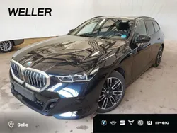Schwarz Gebraucht 2024 BMW 520 Performance Kombi | 51.490 € (Superpreis)