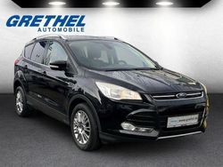 Schwarz Gebraucht 2014 Ford Kuga Titanium SUV | 10.990 € (Fairer Preis)