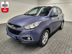 Violet Gebraucht 2014 Hyundai ix35 SUV | 14.980 € (Teuer)